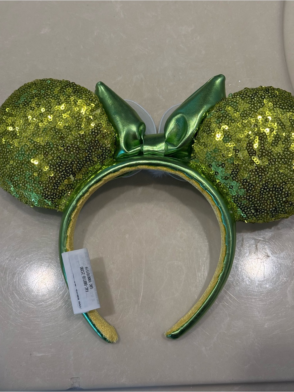 Disney Tinkerbell Ears - Picture 3 of 4